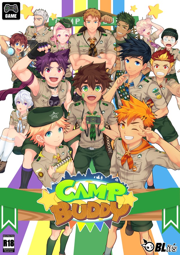 Camp Buddy Demo