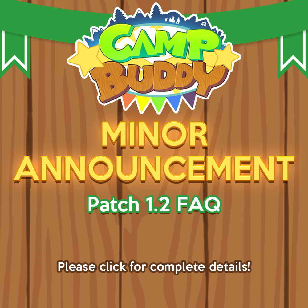 Patch 1.2 FAQ