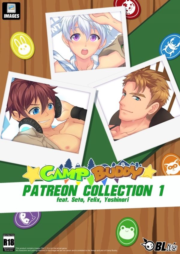Patreon Collection 1