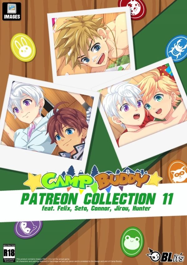 Patreon Collection 11