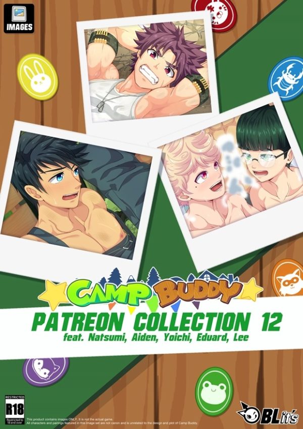 Patreon Collection 12