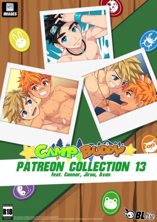 Patreon Collection 13
