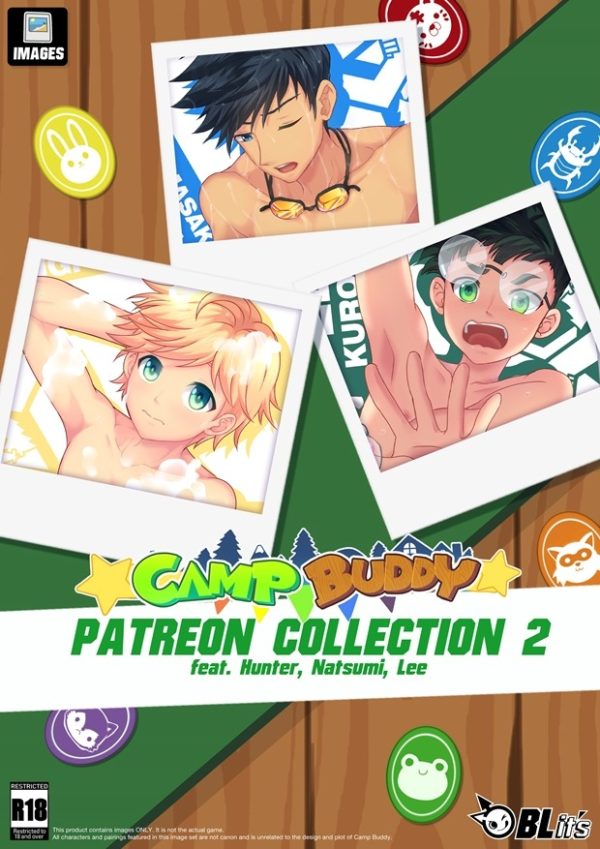 Patreon Collection 2