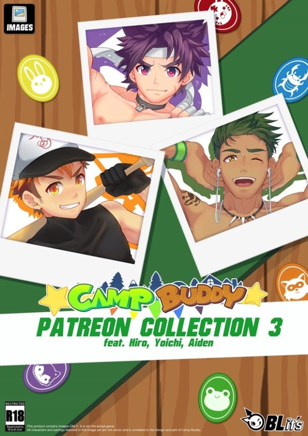 Patreon Collection 3