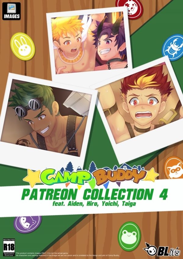 Patreon Collection 4