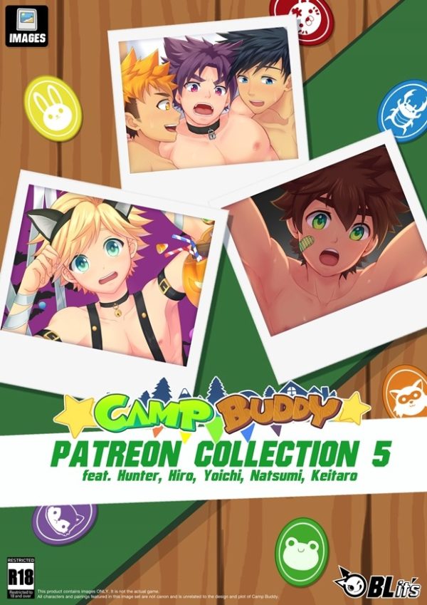 Patreon Collection 5