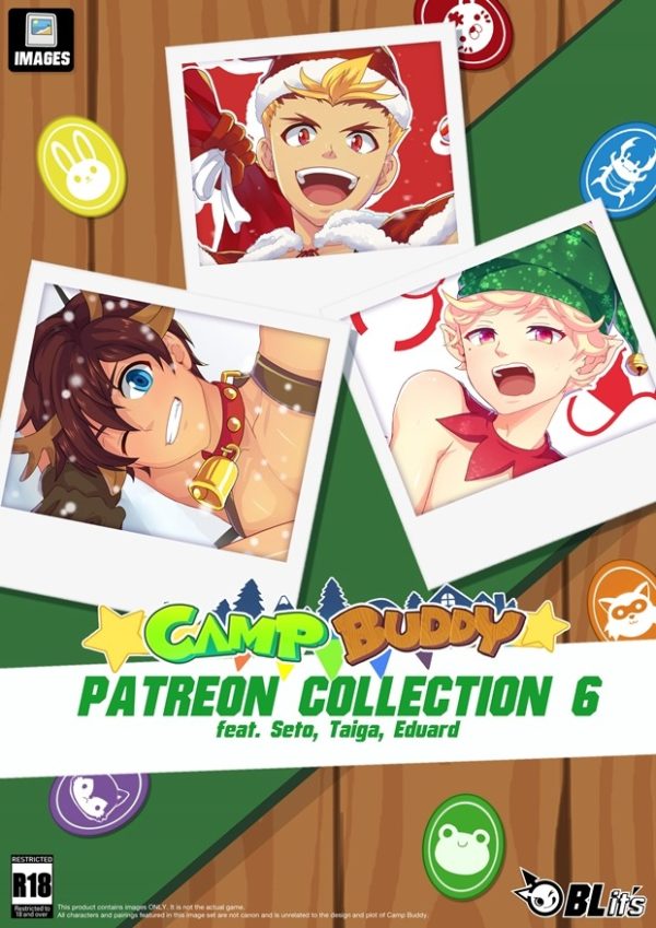 Patreon Collection 6