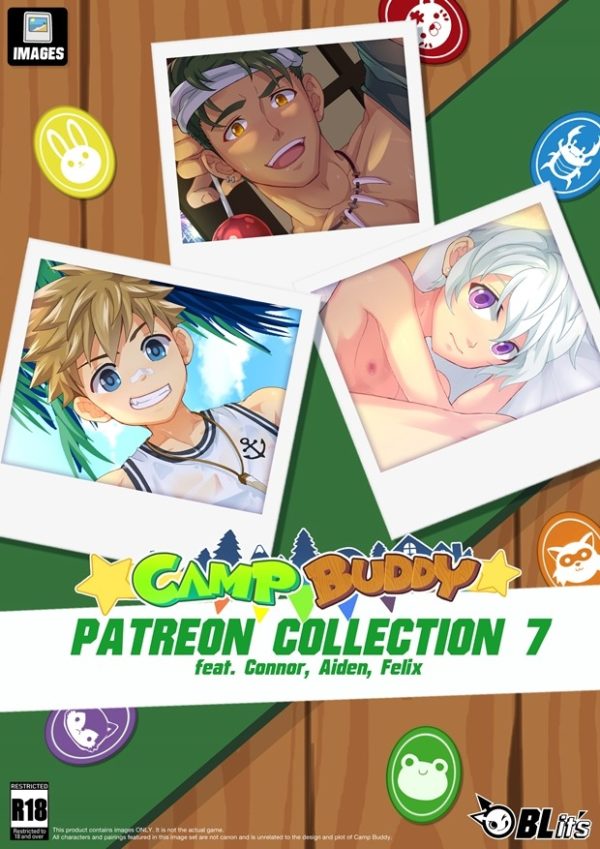 Patreon Collection 7