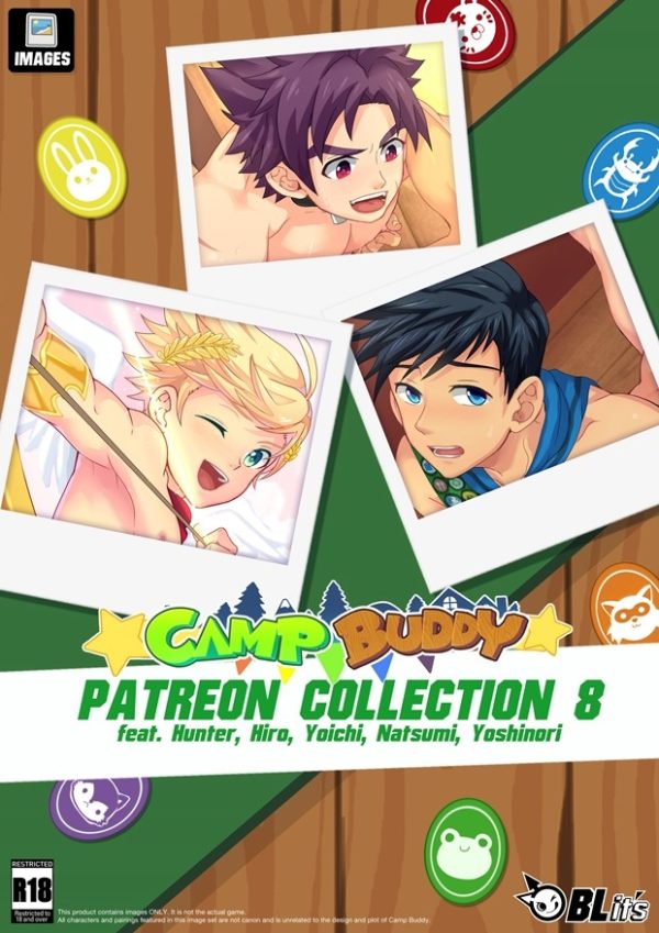 Patreon Collection 8