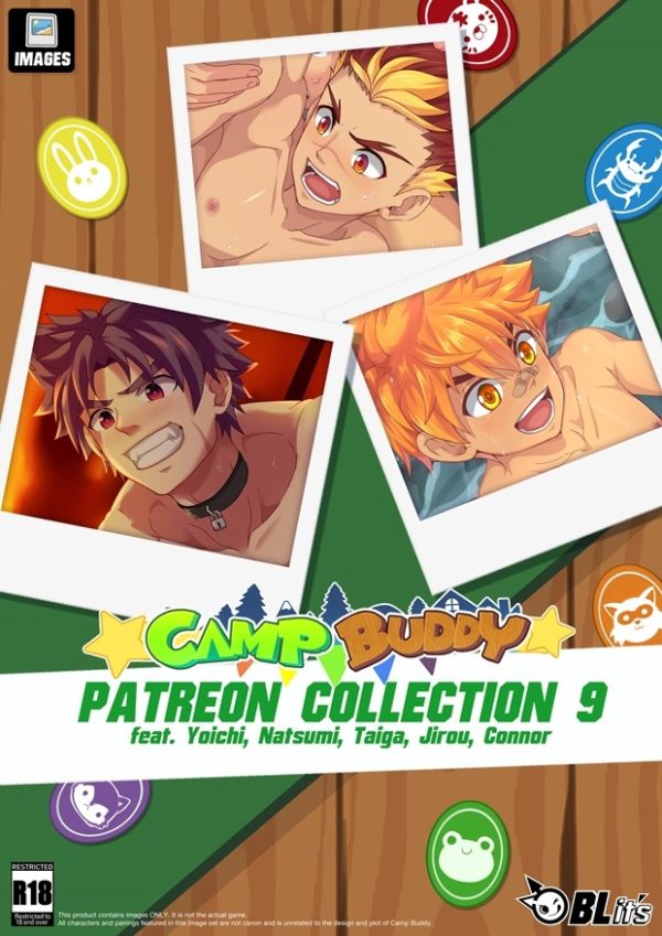 Patreon Collection 9