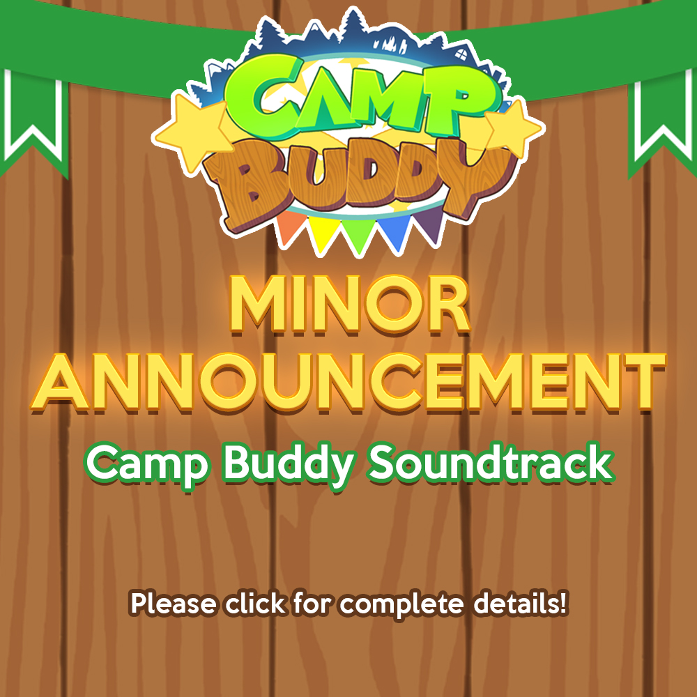 Camp Buddy Soundtrack