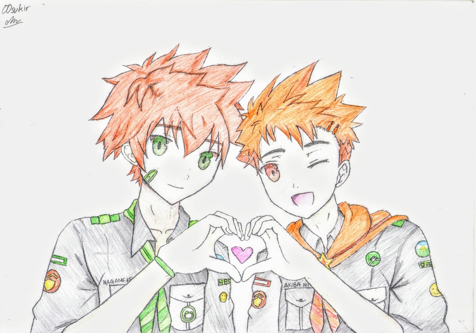 Camp buddy hiro. Camp buddy кейтаро и Хиро. Keitaro x Hiro. Yoichi x Keitaro. Camp buddy Тайга и кейтаро +18.