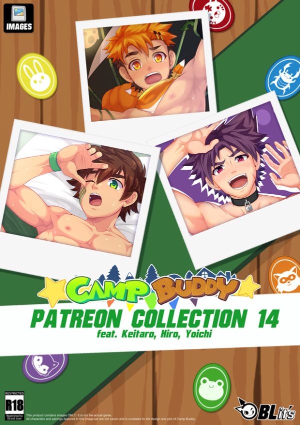 Patreon Collection 14