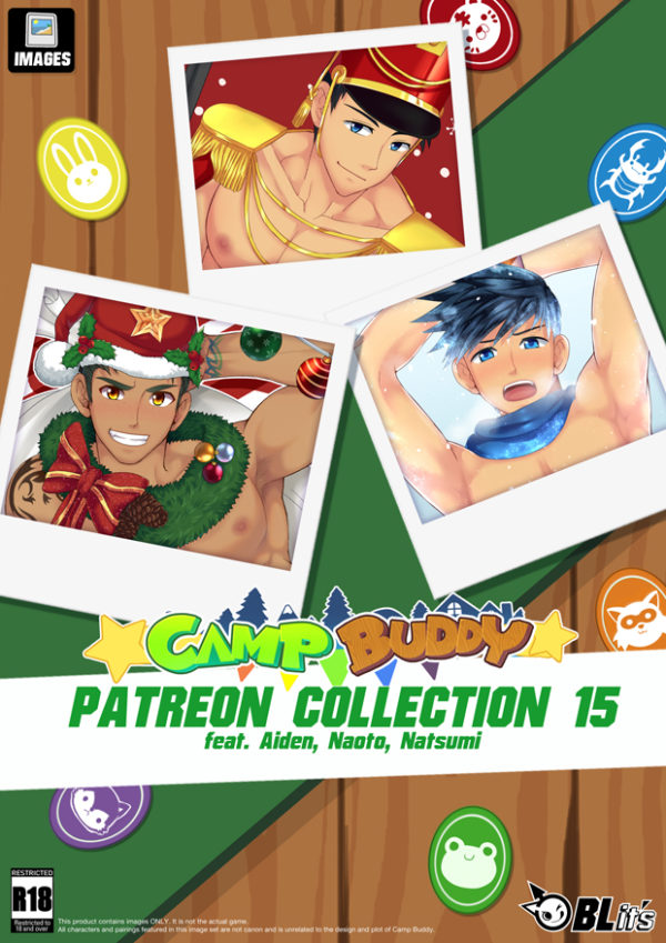 Patreon Collection 15