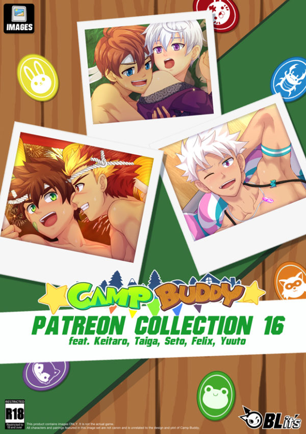 Patreon Collection 16