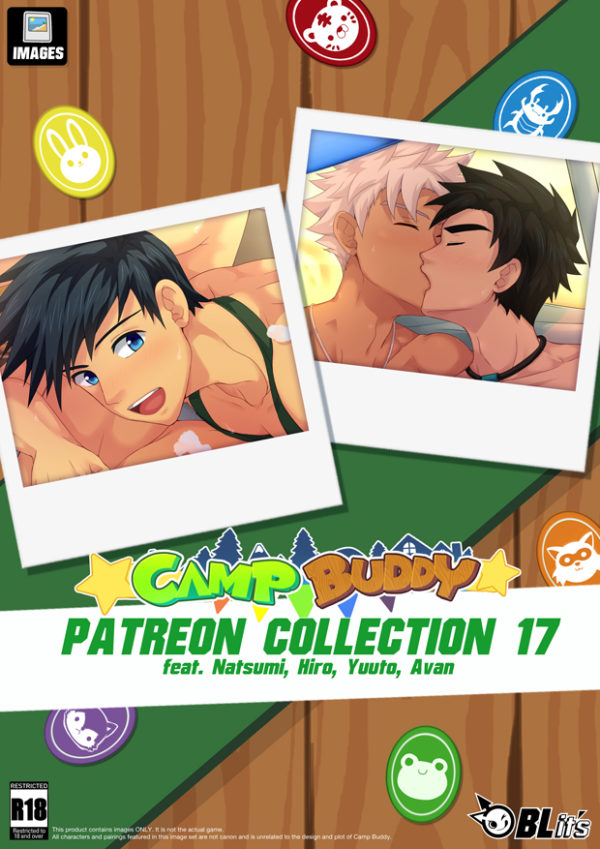 Patreon Collection 17