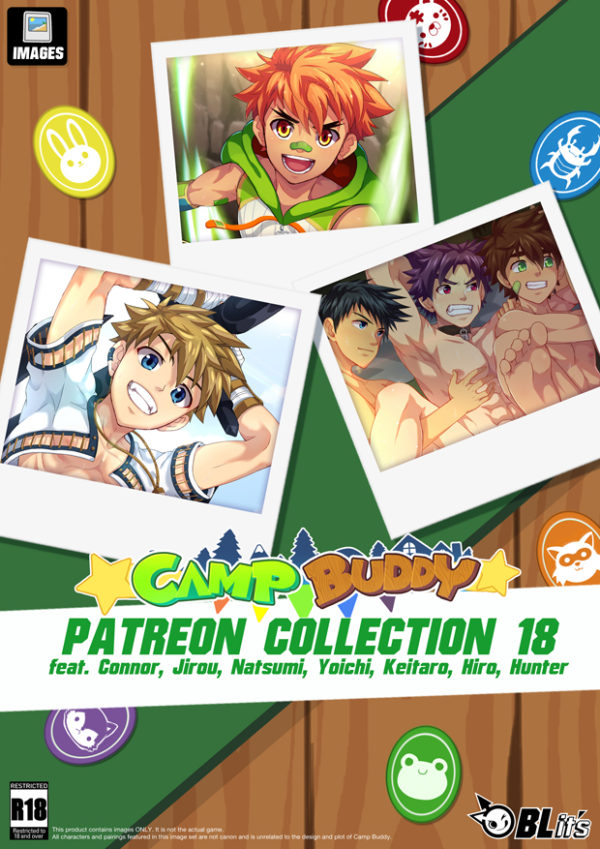 Patreon Collection 18