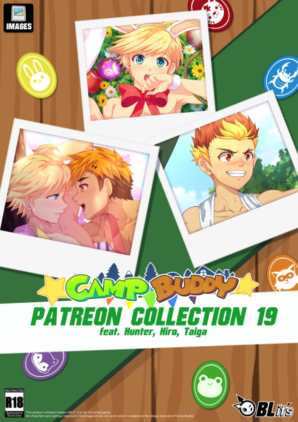 Patreon Collection 19