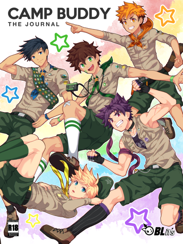 Camp Buddy Collector's Edition - Image 3
