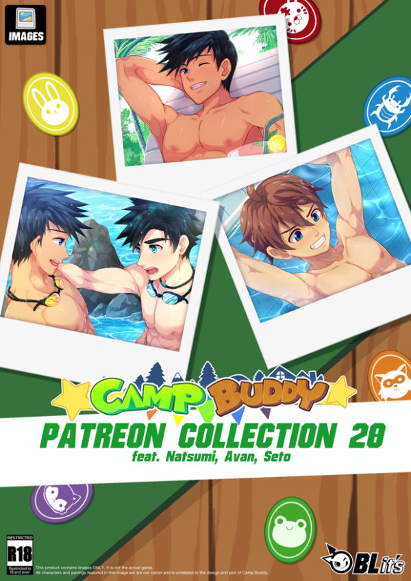 Patreon Collection 20