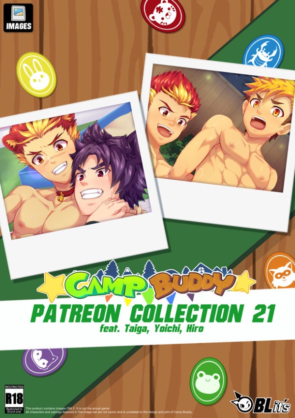 Patreon Collection 21