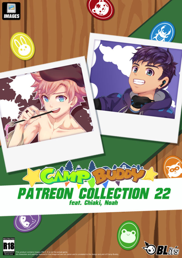 Patreon Collection 22