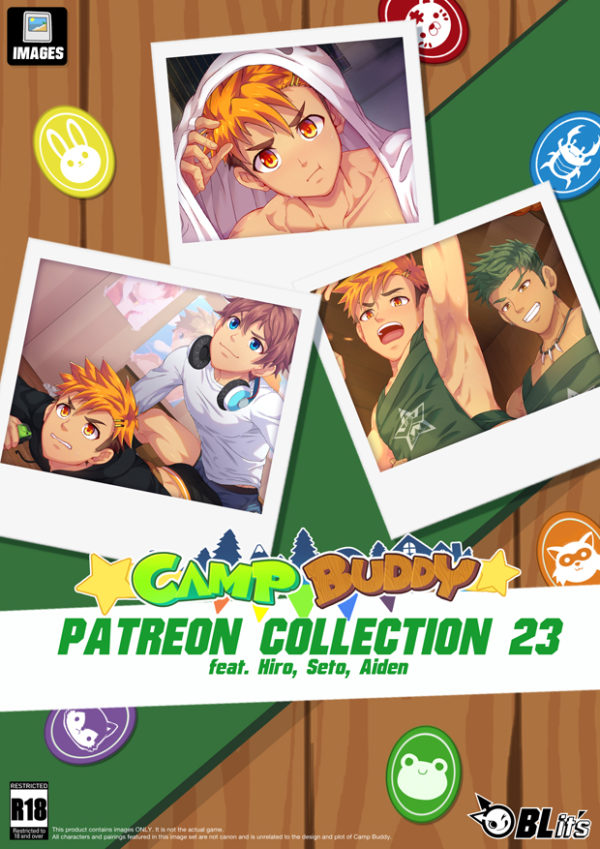 Patreon Collection 23