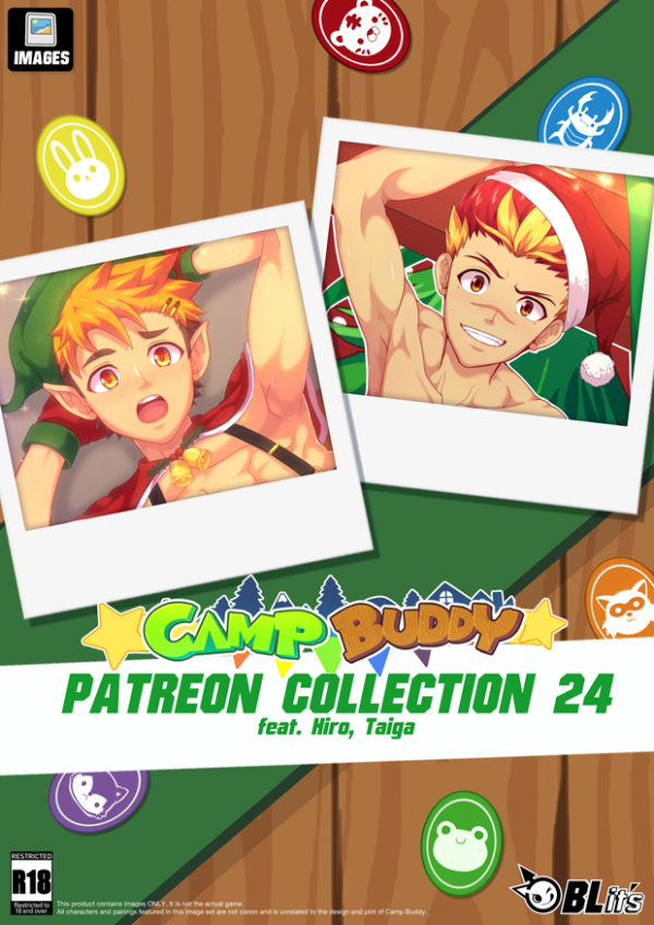Patreon Collection 24