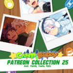 Patreon Collection 25