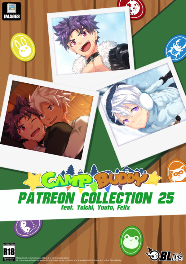 Patreon Collection 25