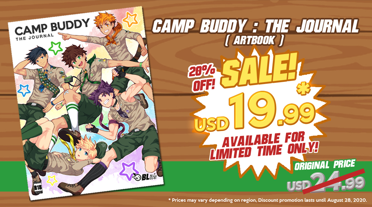 Camp buddy Naoto. Camp buddy Anniversary Special poll. Do not pursue Lu bu! Camp buddy - Blits games.