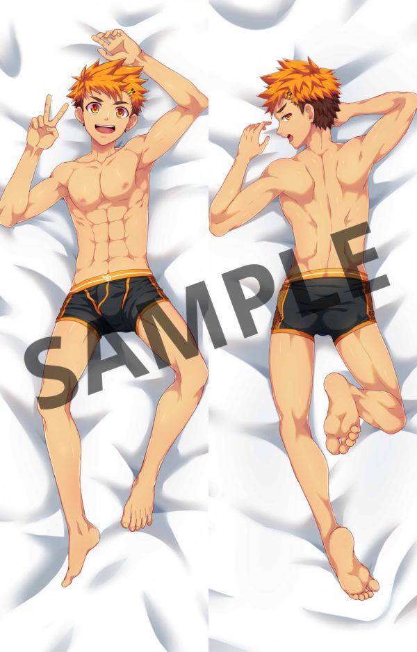 Body Pillow Case - Hiro Akiba - Image 3