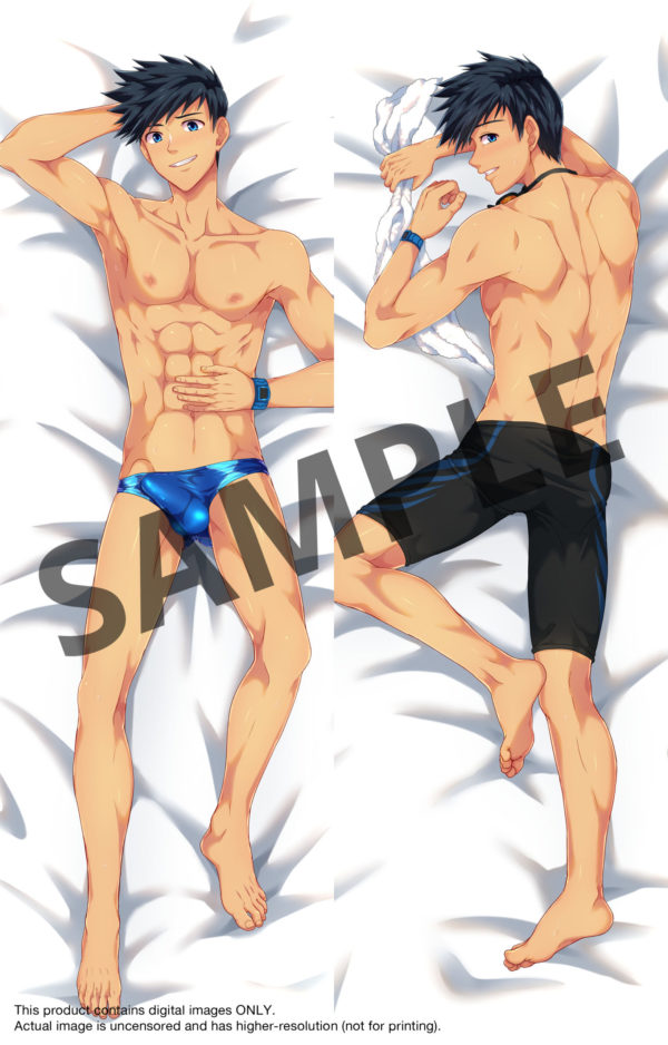 Body Pillow Digital Art Collection - Vol. 1 - Image 6