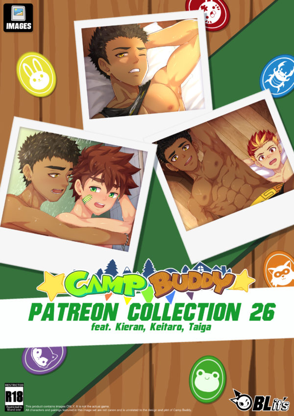 Patreon Collection 26
