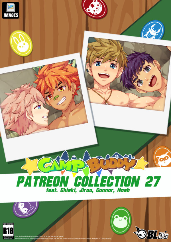 Patreon Collection 27
