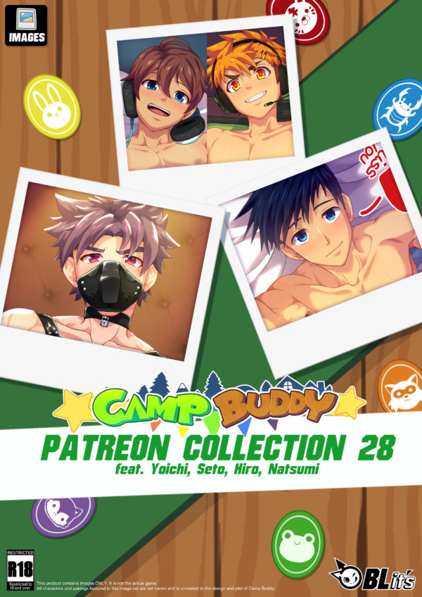 Patreon Collection 28