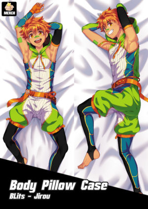 Amity Blight Body Pillow, Amity Blight Dakimakura, Pillow Cover