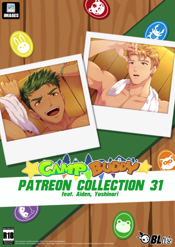 Patreon Collection 31