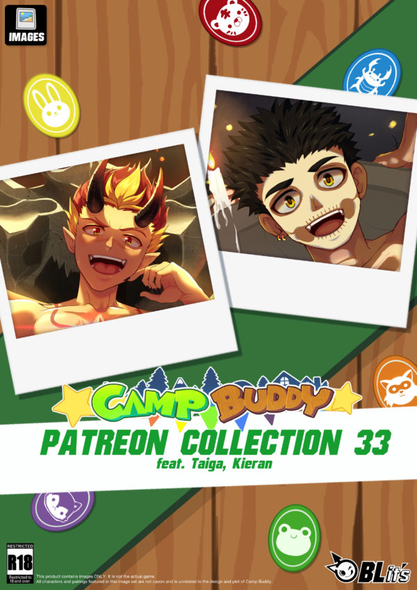 Patreon Collection 33