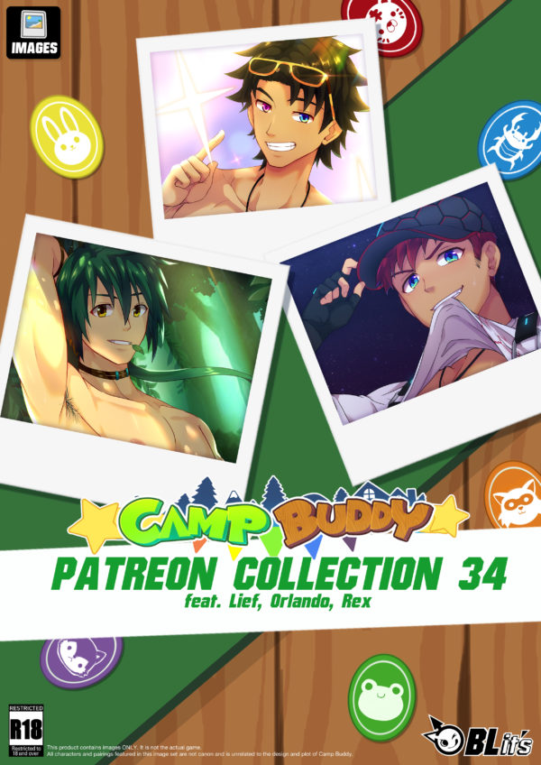 Patreon Collection 34