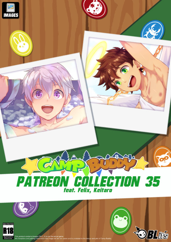Patreon Collection 35
