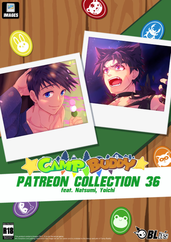 Patreon Collection 36