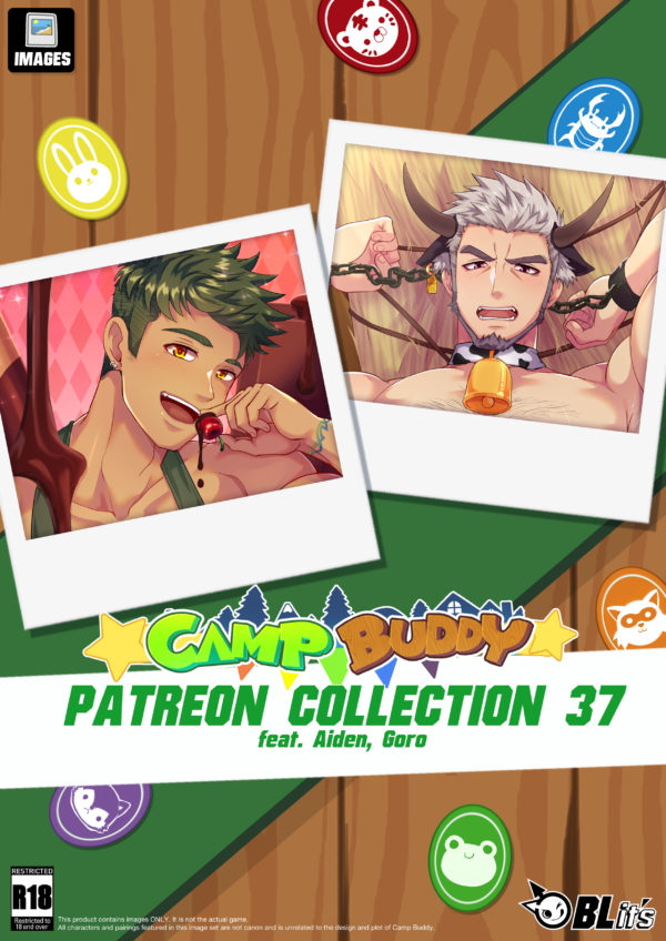 Patreon Collection 37