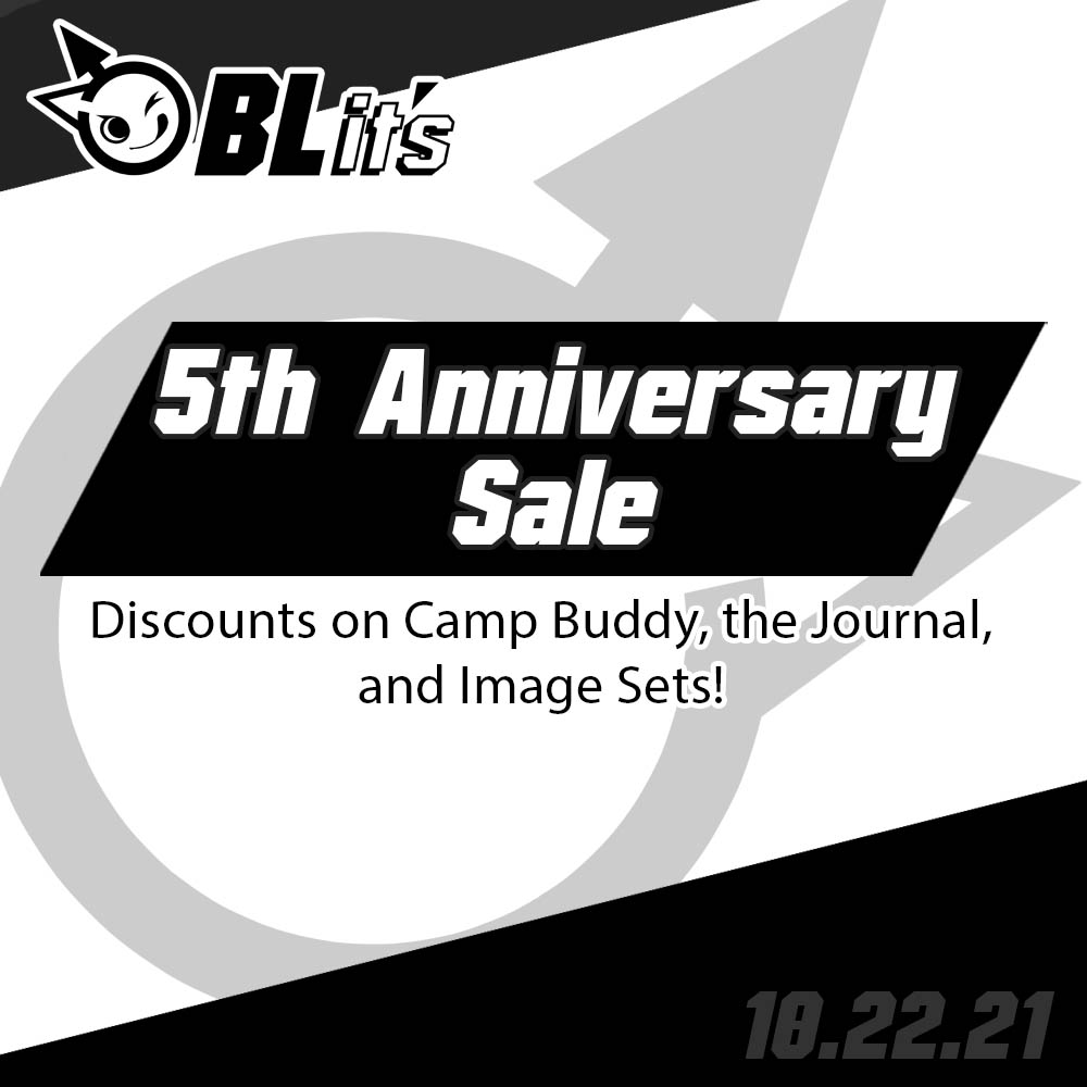BLits 5th Anniversary Sale!