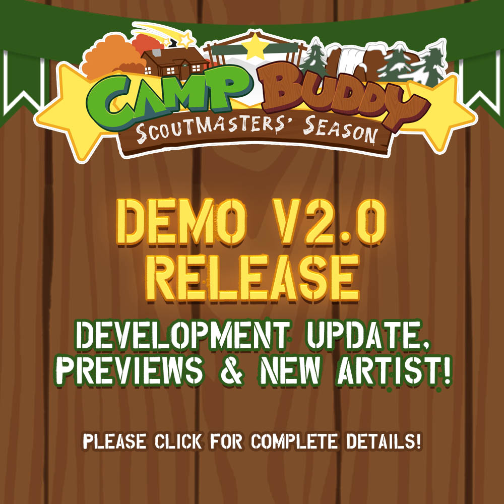 Holiday Development Update & New Demo!