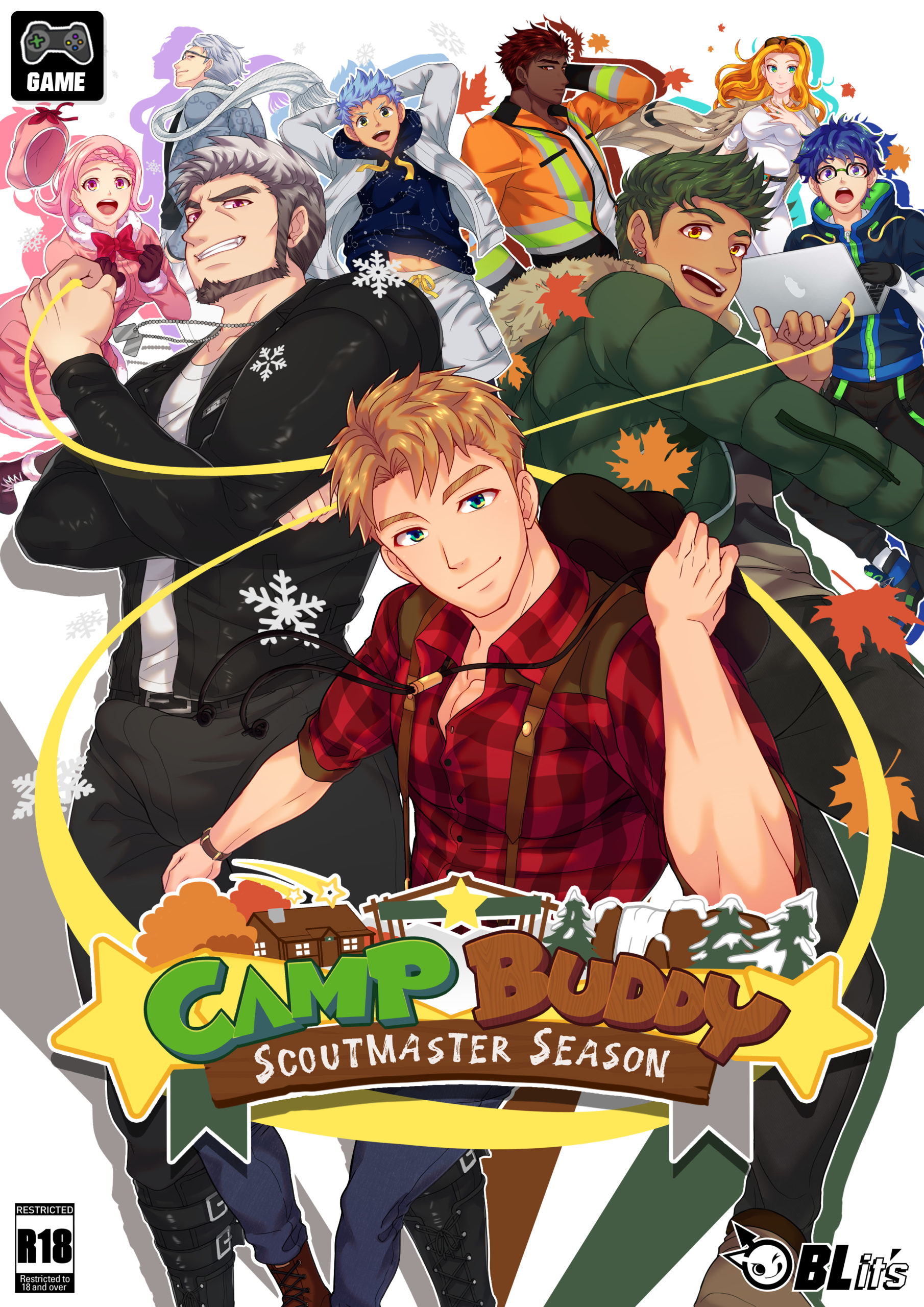 Campbuddy scoutmaster season