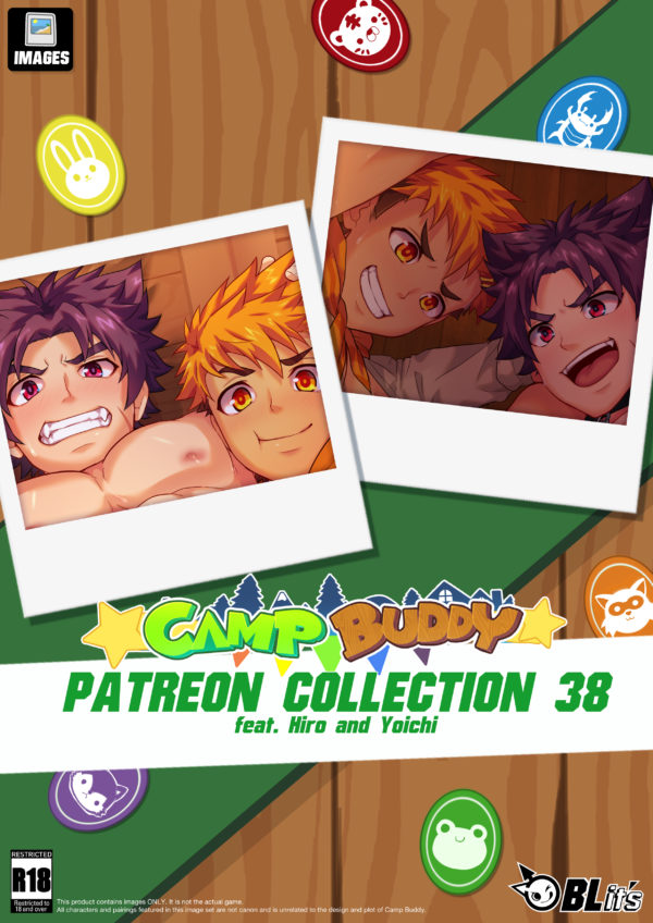 Patreon Collection 38