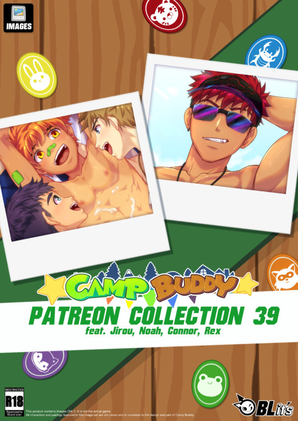 Patreon Collection 39