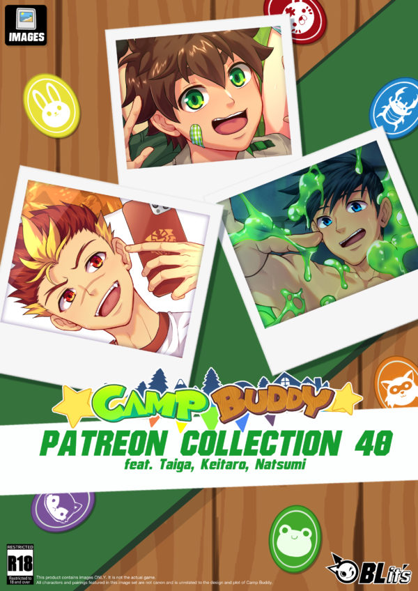 Patreon Collection 40