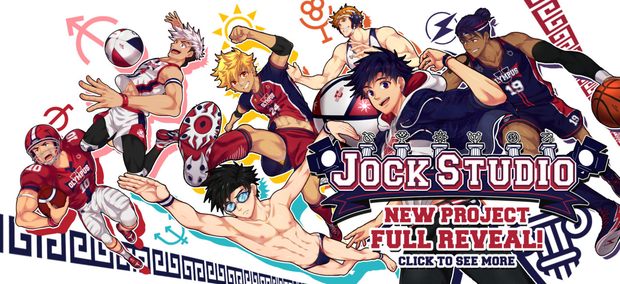 Jock Studio Full Project Reveal! BLits Games